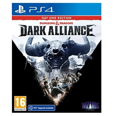 Imagen de Dungeons and Dragons Dark Alliance Day One Edition PS4