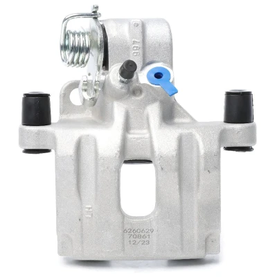 Imagen de METZGER 6260629 Pinza de freno Eje trasero izquierda FORD: Tourneo Connect, Transit Connect Mk1 Furgón