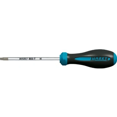 Imagen de HAZET Torx HEXAnamic 802 T25H Destornillador 100, 214, 214 interior
