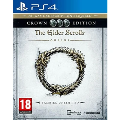 Imagen de The Elder Scrolls Online Crown Edition (Tamriel Unlimited)