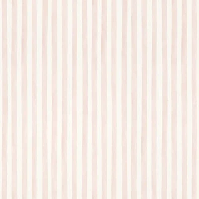 Imagen de Rasch Bambino XIX 252750 Papel pintado no tejido (10,05 m x 0,53 m), color rosa y blanco