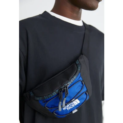 Imagen de The North Face Jester Lumbar Unisex Riñonera, Talla: One Size, Blue/black/silver