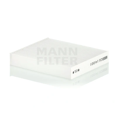 Imagen de MANN FILTER CU 14 001 Filtro de habitáculo partículas 132 112 20 RENAULT: Espace 5
