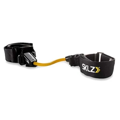 Imagen de SKLZ APD LRXG01 Entrenador de Resistencia Lateral, Unisex, Amarillo/Negro, Talla Única