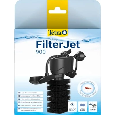 Imagen de Tetra FilterJet 900 Filtro Interior de Acuario con oxígeno oxigenado, para acuarios hasta 230 l