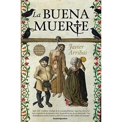 Imagen de La Buena Muerte (B) (Novela Histórica)