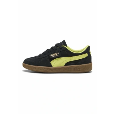 Imagen de Puma Palermo PS Zapatillas para niños, Talla: 30, Black lemon sherbert Zapatos