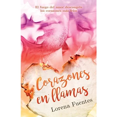 Imagen de corazones en llamas: El fuego del amor descongela los mas frios