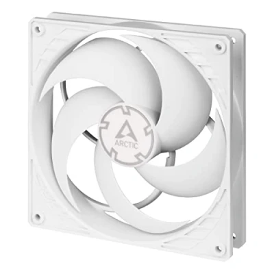 Imagen de ARCTIC P14 PWM PST Ventilador PC 140mm, Fan de Caja para CPU con Sharing Technology (PST), Motor Muy Silencioso, Computadora, 2001700 RPM (0