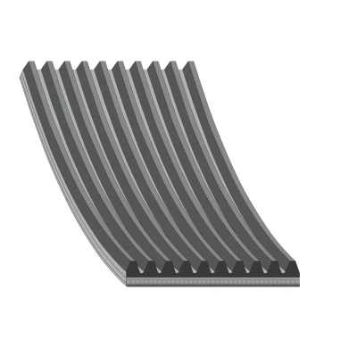 Imagen de FEBI BILSTEIN 45237 Correa trapecial poli V 2050 10 EPDM (Ethylen Propylen Dien Caucho)