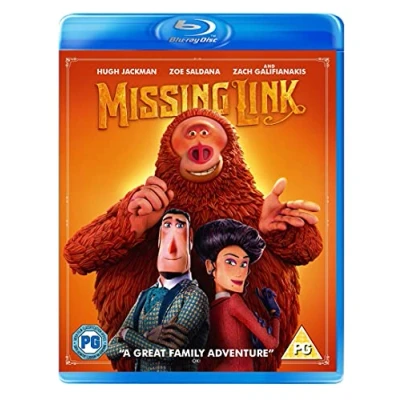 Imagen de Missing Link BD [Blu ray] [2021]