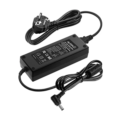 Imagen de ALITOVE AC 100 240V to DC 12V 10A Power Supply Adapter Converter Charger with 5.5x2.1mm Output Jack for 5050 3528 LED Strip Module Light CCVT