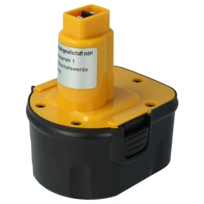 Imagen de vhbw Batería Adecuada para Herramientas Rems 571510, 571513, R12 (2000mAh, 12.0V, Ni MH)