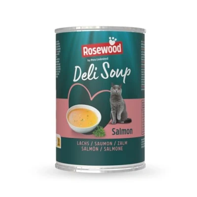 Imagen de Pets Unlimited Delidrink, Sabor a salmón sin Sal ni azúcar añadidos