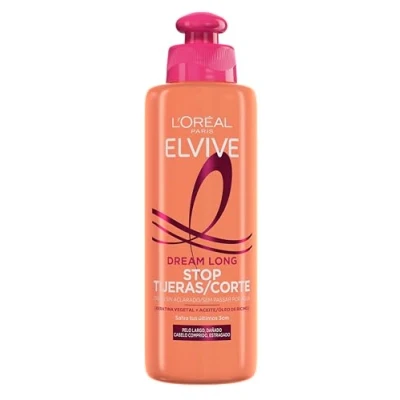 Imagen de L&#039;Oreal Paris Elvive Dream Long Crema Stop Tijeras, para cabellos dañados 200 ml