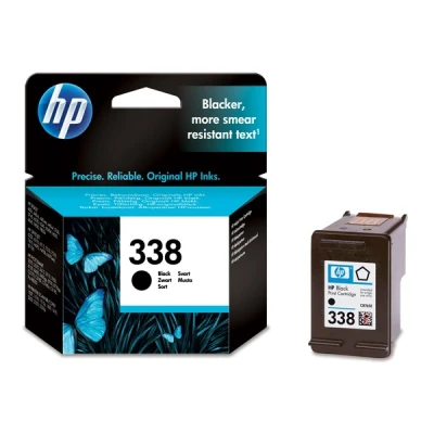 Imagen de Hp Tinta Negra 338 Psc1510/8150/***