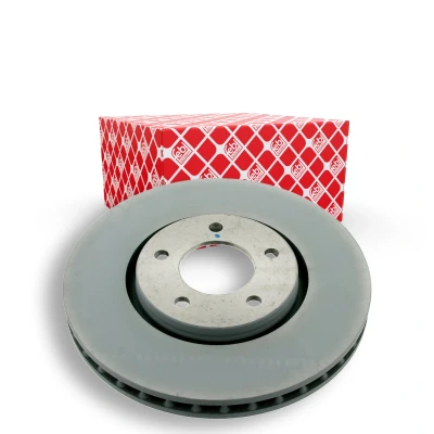 Imagen de FEBI BILSTEIN 28171 Disco de freno Eje delantero 302 28 5 114,3 ventilación interna revestido CHRYSLER: Voyager 4, / Grand 3