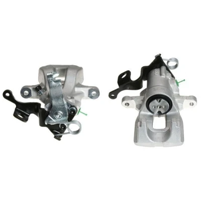Imagen de BUDWEG CALIPER 344249 Pinza de freno CITROËN: C4 Picasso 1, I Grand