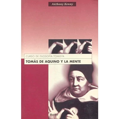 Imagen de Tomás de Aquino y la mente (SIN COLECCION)