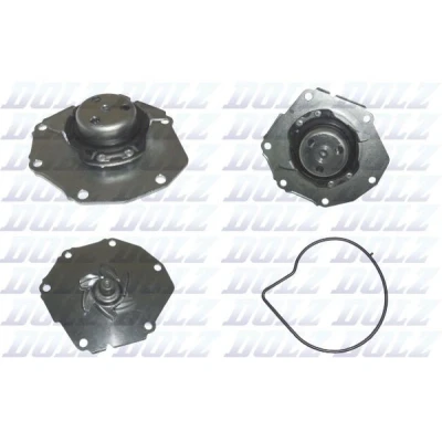 Imagen de DOLZ V212 Bomba de agua VOLVO: XC90 I, XC60 V70 3, LAND ROVER: Freelander 2 SUV