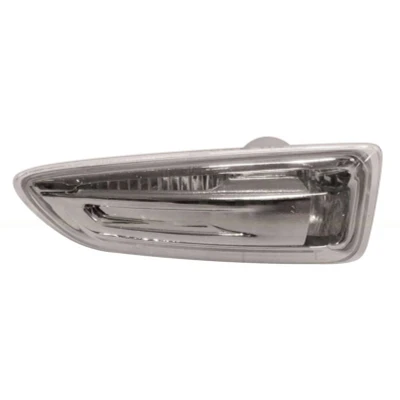 Imagen de PRASCO OP4164142 Intermitente blanco Espejo retrovisor izquierdo, instalación lateral OPEL: Zafira C Tourer, Astra J Hatchback