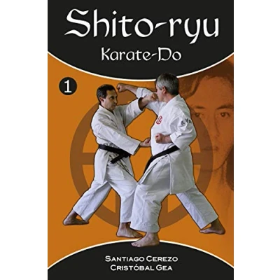 Imagen de Shito Ryu Karate Do (Introducción) Vol. 1 (ALAS)