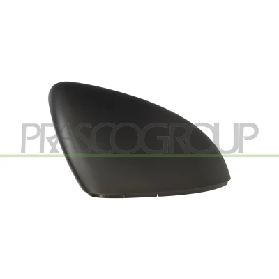 Imagen de PRASCO VG4007403P Cubierta, retrovisor exterior derecha negro VOLKSWAGEN: Golf 7, 7 Variant
