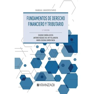 Imagen de Fundamentos de Derecho Financiero y Tributario (Manuales)