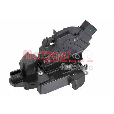 Imagen de METZGER 2314576 Cerradura de Puerta con cierre centralizado, sin bloqueo doble Delante, derecha LAND ROVER: Range Rover Evoque, Discovery 4