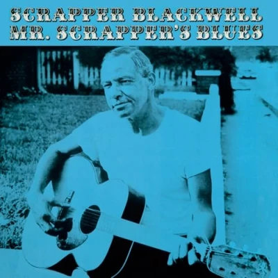Imagen de Mr. Scrapper&#039;s Blues (Limited Edition) [Vinilo]