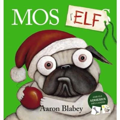 Imagen de Mos l&#039;elf (Llibres infantils i juvenils Diversos)