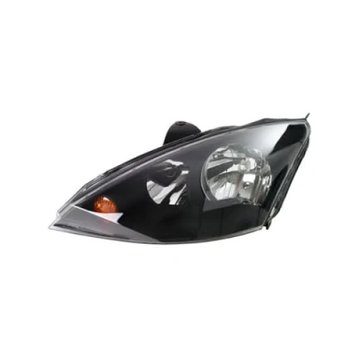 Imagen de TYC 20 6348 15 2 Faros izquierda H7, H1 para circulación por la derecha con portalámparas, sin electromotor FORD: Focus Mk1 Hatchback