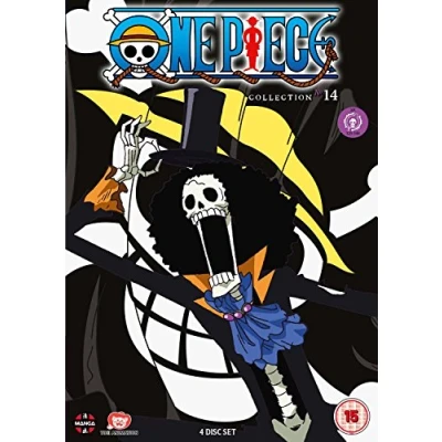 Imagen de One Piece: Collection 14 (Uncut) [DVD] [NTSC]