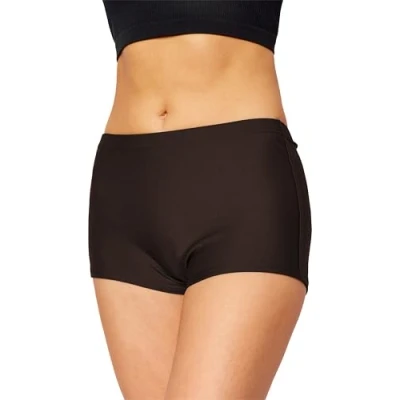 Imagen de Merry Style Shorts Bañadores Deportivos para Mujer Trajes de Baño Natación Bikini Playa Piscina Deporte Bragas Modelo L23L1 (Marrón (8157), 40)