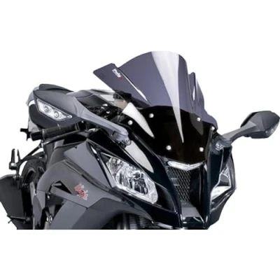 Imagen de Puig 4933W Cúpula Z Racing Transparente