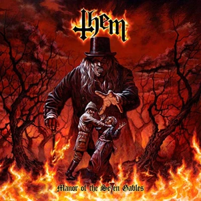 Imagen de Manor Of The Se7En Gables [Vinilo]