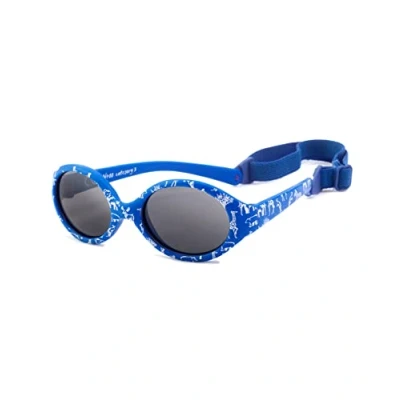Imagen de Kiddus Gafas de Sol para Bebé a partir 0 meses. Filtro Solar UV400. Polarizadas. Sin BPA. Seguras, Resistentes, Ligeras. Diseñadas en España. Estampados y patrones