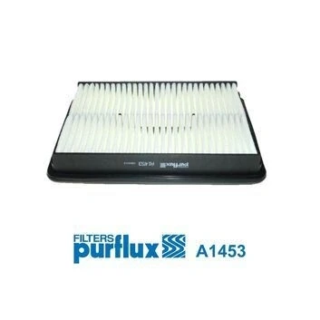 Imagen de PURFLUX A1453 Filtro de aire 44 197 277 Cartucho filtrante KIA: SORENTO 2, HYUNDAI: SANTA FE 2