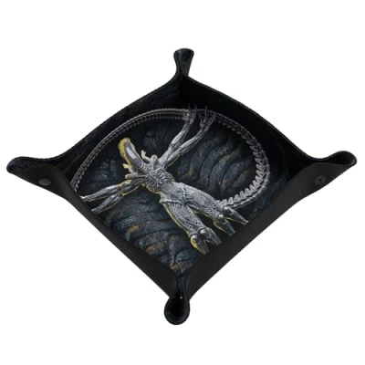 Imagen de Bandeja de Dados para Juegos Mesa y RPG Nemesis, Alien