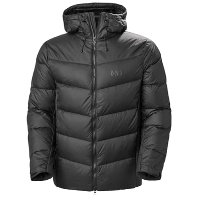 Imagen de Helly Hansen Mens Verglas Icefall Down Jacket, Negro, L