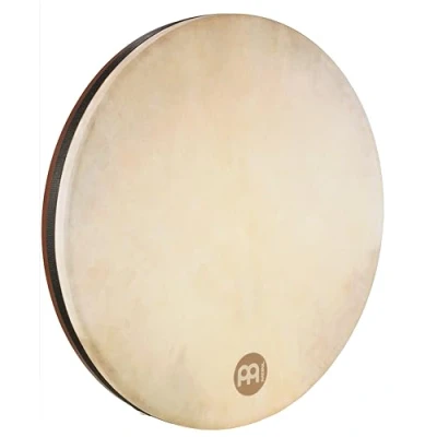 Imagen de Meinl Percussion Goatskin Tar Color African Brown 22&quot;, FD22T