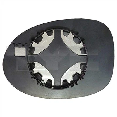 Imagen de TYC 328 0069 1 Cristal de Espejo derecha RENAULT: TWINGO