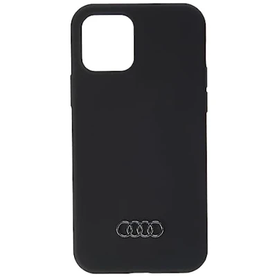 Imagen de Audi 3222100100 Carcasa para Smartphone, diseño de Anillas, Color Negro