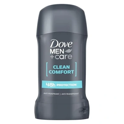 Imagen de Desodorante y cuidado para hombre &quot;Silver Control&quot; de Dove, 6 unidades, 50 ml