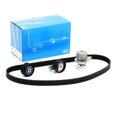 Imagen de SKF VKMC 03258 Bomba de Agua + Kit Distribucion con juntas 135 PEUGEOT: 207 Hatchback, 206 307 CITROËN: C3 I Hatchback
