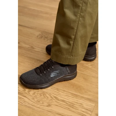 Imagen de Skechers Sport Summits Zapatillas, Hombre, Talla: 40, Black mesh Zapatos