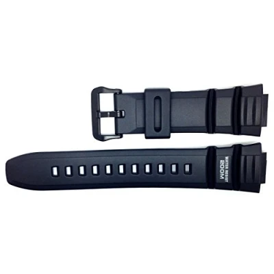 Imagen de Genuine Casio Replacement Watch Strap 10302043 for AE 2000W 1AVH, WV 200A 1AVD + Other models