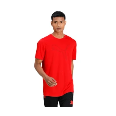Imagen de Puma Camiseta Marca Modelo Performance Cat tee