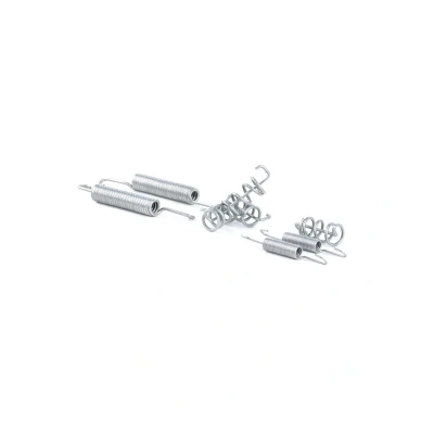 Imagen de Juego de accesorios, zapatas freno estacionamiento QUICK BRAKE 105 0831