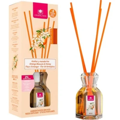 Imagen de Ambientador mikado hogar azahar y mandarina 35ml